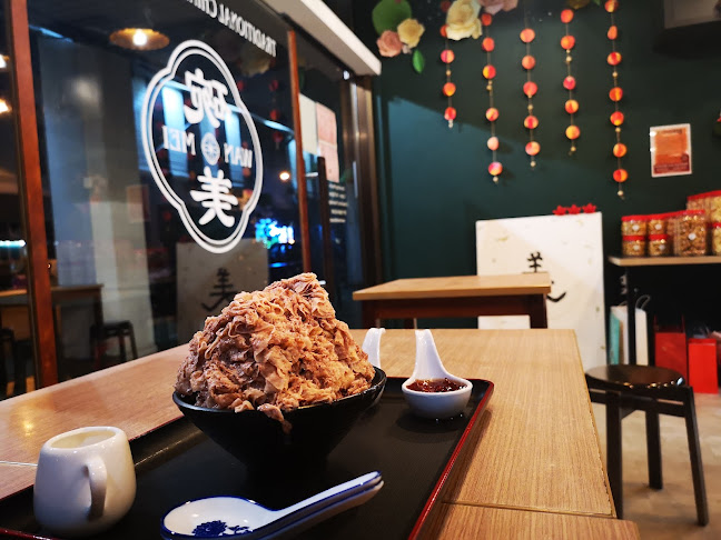 Comentarii opinii despre Wan Mei Dessert 碗美