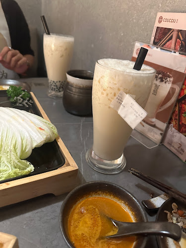 Coucou Hotpot‧Brew Tea @i12 Katong - Singapore