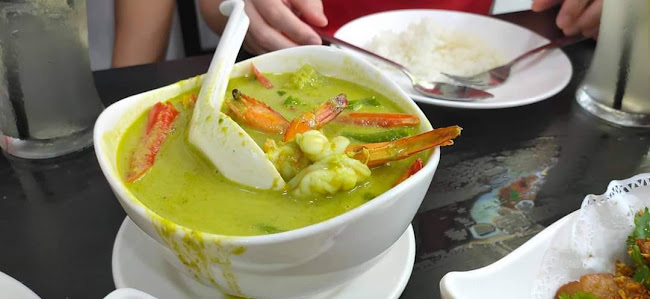 Moona Thai Kitchen.. - Singapore