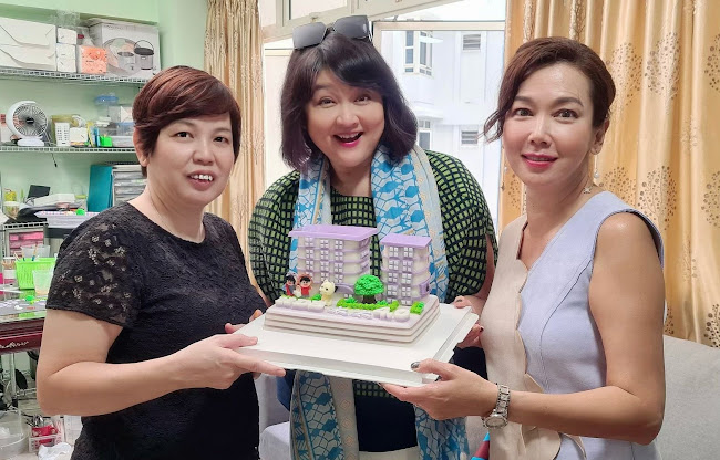 Yoyo Agar Agar Cakes Studio - Hospitality and gastronomy