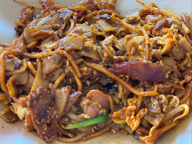 Hill Street Fried Kway Teow - Singapore