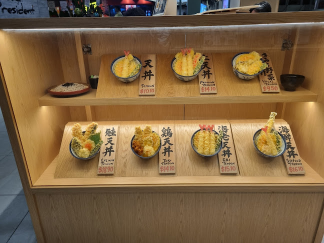 Opinii despre Tempura Tendon Tenya (Hillion Mall) în Singapore - Hospitality and gastronomy
