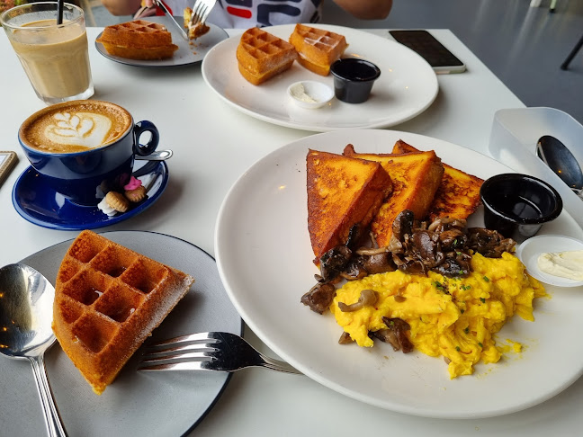 Whisk & Paddle (Bt Gombak Park)