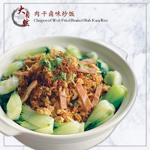 Nature Vegetarian Delights (NVD) Restaurant - Hospitality and gastronomy