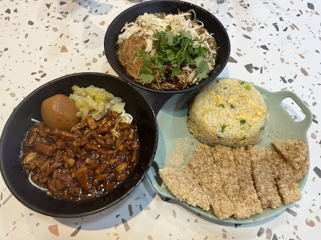 Comentarii opinii despre Xi Men Jie 西門街 (Downtown East) Wholesome Taiwanese Meals