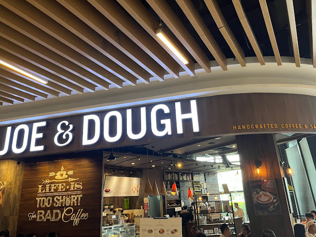 Joe & Dough, Kallang Leisure Park - Hospitality and gastronomy