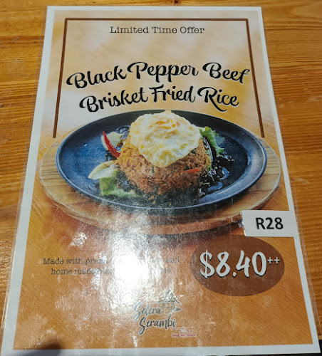 Selera Serambi by Tang Tea House - Singapore