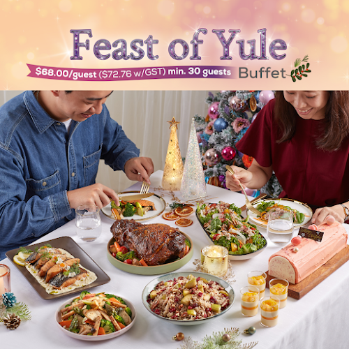 Orange Clove Catering - Singapore