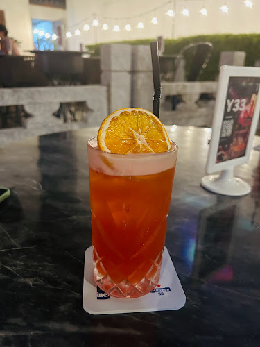 Yin Bar Singapore - Hospitality and gastronomy