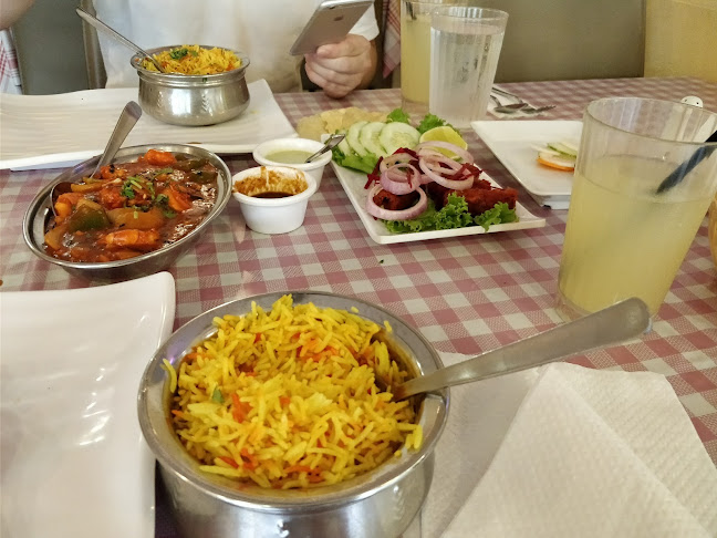 Rangooli Restaurant - Hospitality and gastronomy