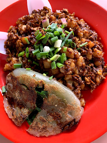 Comentarii opinii despre Whampoa Food Centre