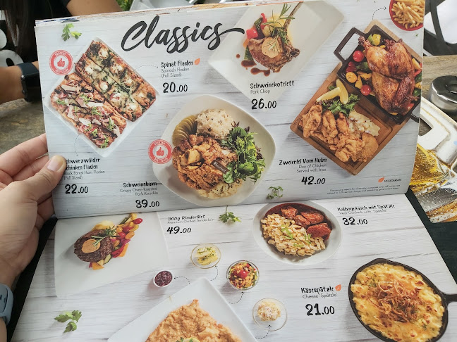 Brotzeit German Beer Bar and Restaurant - VivoCity