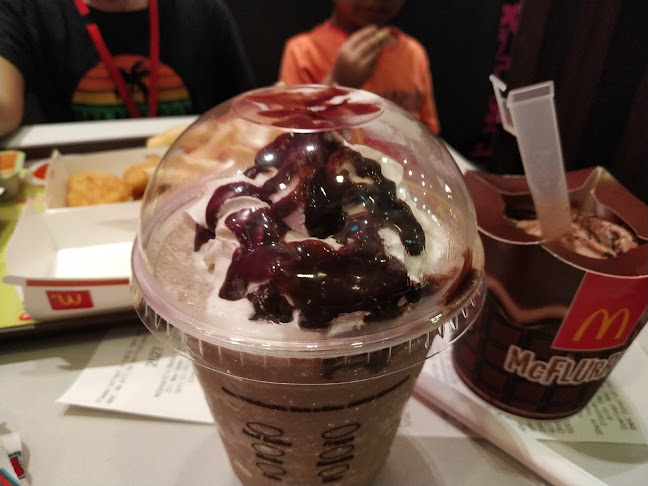 Comentarii opinii despre McDonald's Bedok Mall