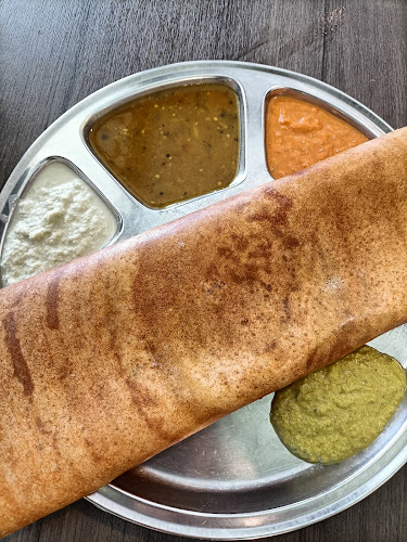 Opinii despre Komala Vilas în Singapore - Hospitality and gastronomy