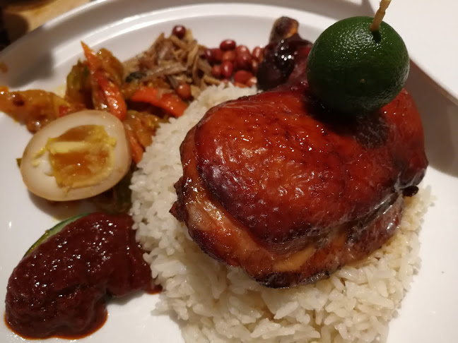 Comentarii opinii despre Tenderbest Makcik Tuckshop @ Jalan Kayu