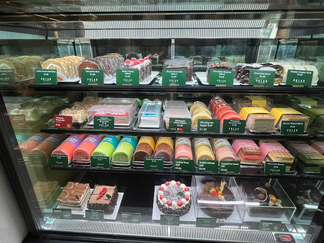 Comentarii opinii despre Polar Puffs & Cakes | Sengkang General and Community Hospitals