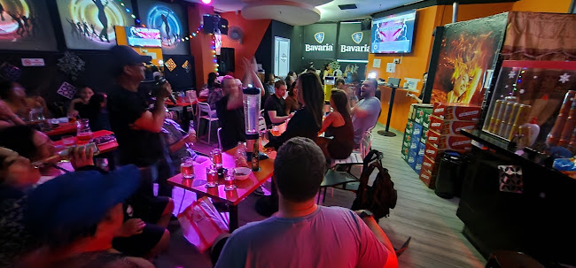 Firehouse Tavern - Singapore