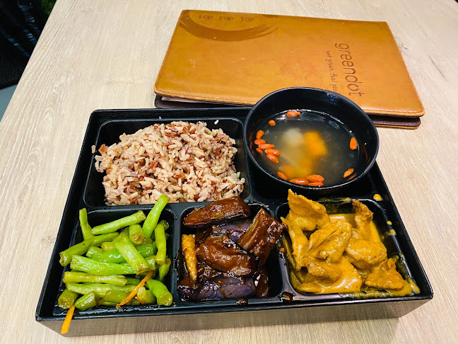 Greendot Westgate - Hospitality and gastronomy