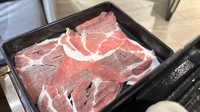 Comentarii opinii despre Paradise Hotpot (Compass One)