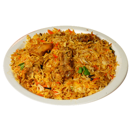 Jumbo Briyani (Indian Food - Woodlands) (Viokitchen) - Hospitality and gastronomy