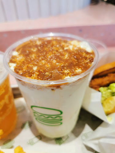 Shake Shack 89 Neil Road - Singapore