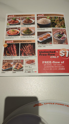 Little Pond 小鱼塘@One Holland Village - Hospitality and gastronomy