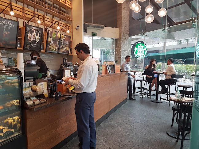 Starbucks City House - Singapore