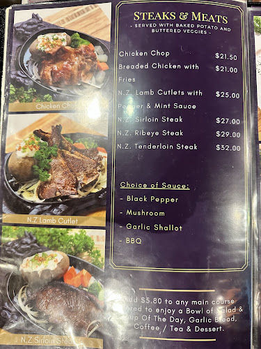 Mariners' Corner Restaurant - Singapore