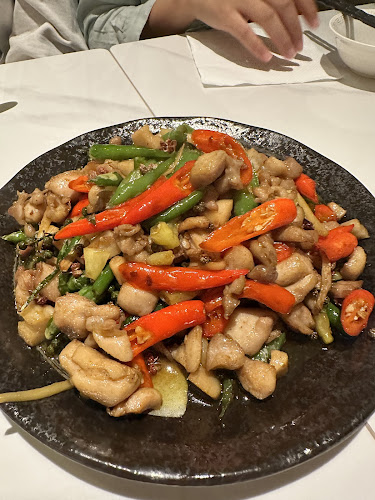 Comentarii opinii despre Chengdu Bowl Changi T3 成都Bowl