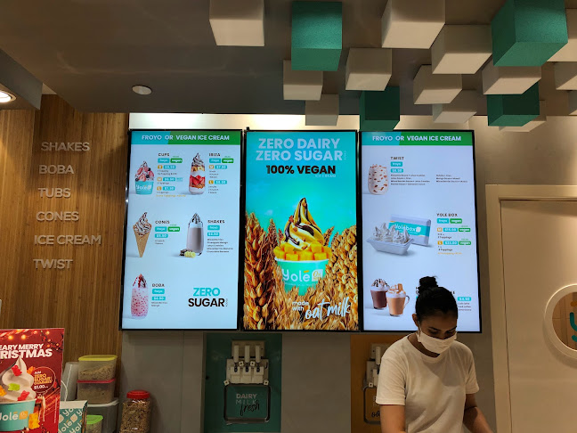 Opinii despre Yolé Plaza Singapura în Singapore - Hospitality and gastronomy