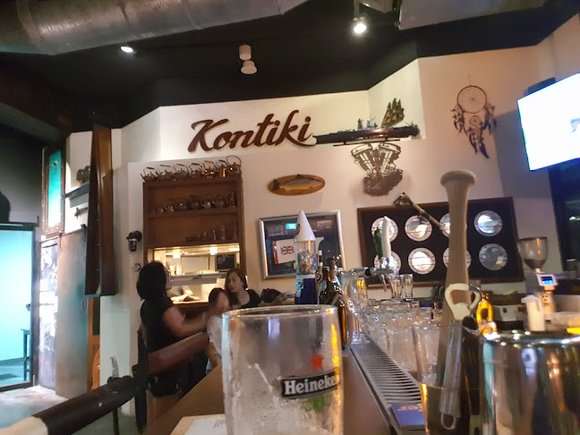 Kontiki - Hospitality and gastronomy