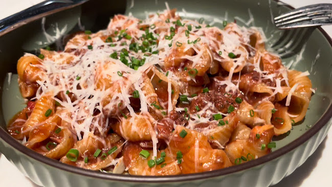 Chicco Trattoria (Telok Ayer, Italian Restaurant)