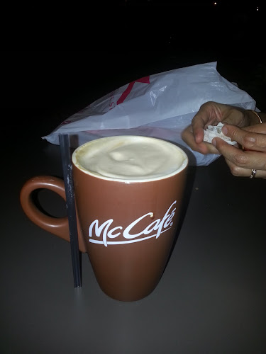 McDonald's Hougang Street 21 - Singapore