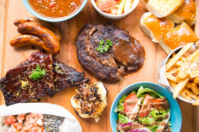 Meat n' Chill • Steak n' Ribs Restaurant