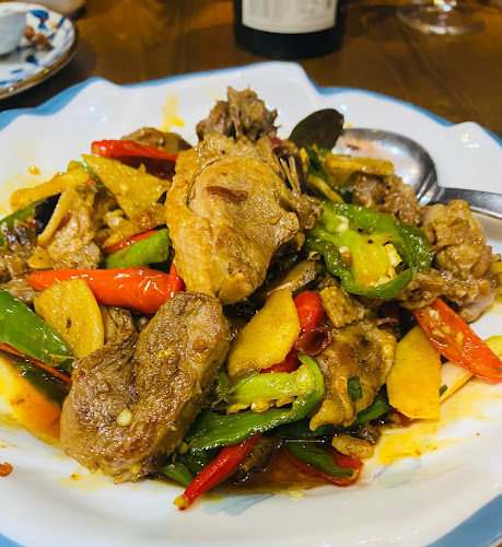 Sichuan Tianfu Restaurant 天府川菜 (Clementi)