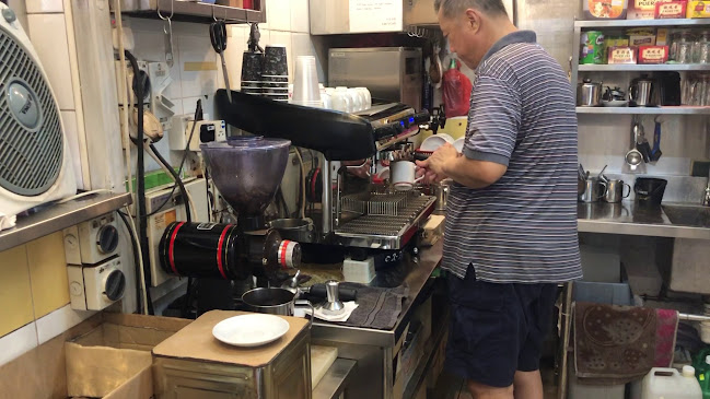 Lim's Cafe - Singapore