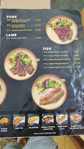 Common Grill by COLLIN'S @ Jalan Membina - Singapore