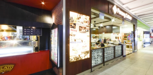 Opinii despre PastaMania - Italian Casual Dining @ JEM în Singapore - Hospitality and gastronomy