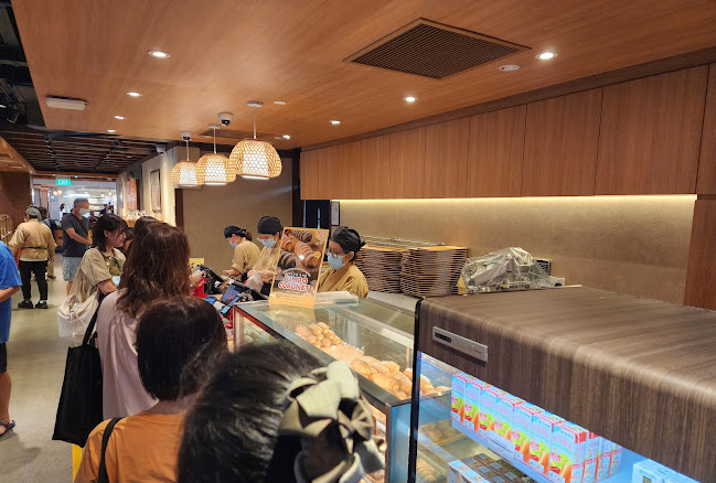 Gokoku Japanese Bakery (Northpoint City) - Hospitality and gastronomy