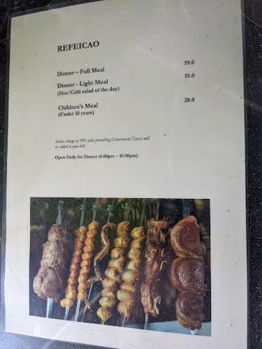 Comentarii opinii despre Brazil Churrasco