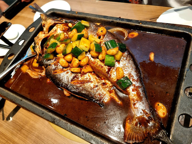 Riverside Canton Claypot Cuisine 江边广东砂锅菜 - Singapore