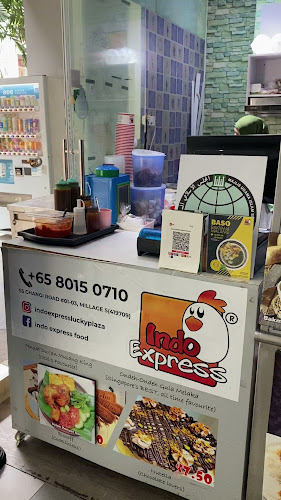 BASO CORNER - Singapore