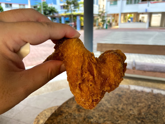 Opinii despre Chong Pang Nasi Lemak în Singapore - Hospitality and gastronomy