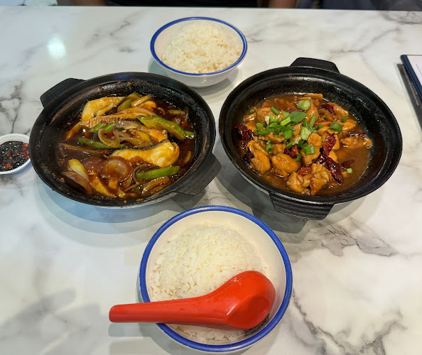 Lau Wang Claypot Delights @ Singpost Centre - Hospitality and gastronomy
