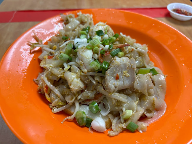 Citi Snack House - Singapore