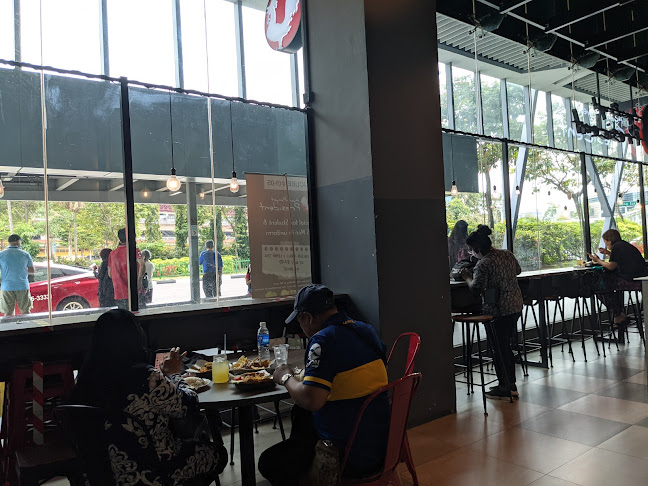 Comentarii opinii despre Ayam Penyet President