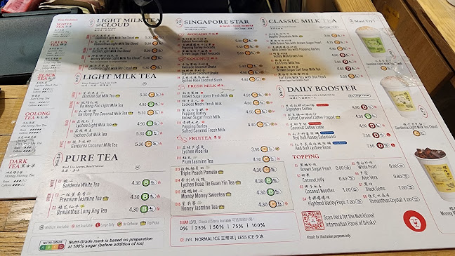 LiHO TEA @ Guoco Tower