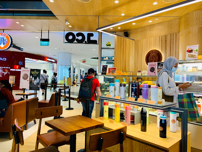 J.Co Donuts & Coffee - Tampines Mall