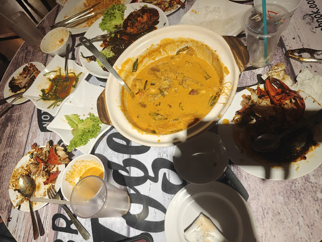 JB101 Seafood @ Science Park - Hospitality and gastronomy