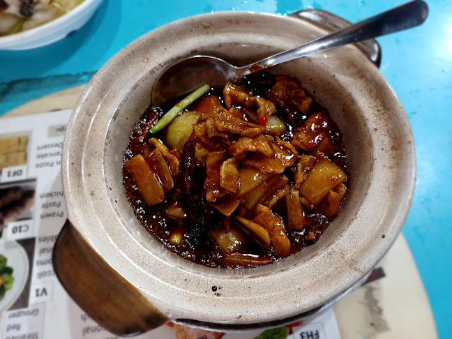 Opinii despre I Jin Cafe @ Wcega Plaza în Singapore - Hospitality and gastronomy